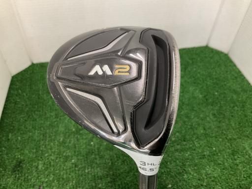 中古】 テーラーメイド M2 3HL レディース フェアウェイウッド