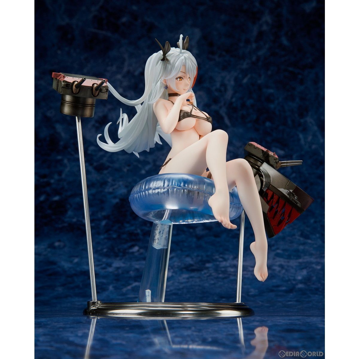 再販) ドリームテック プリンツ・オイゲン【色褪せないエガオ