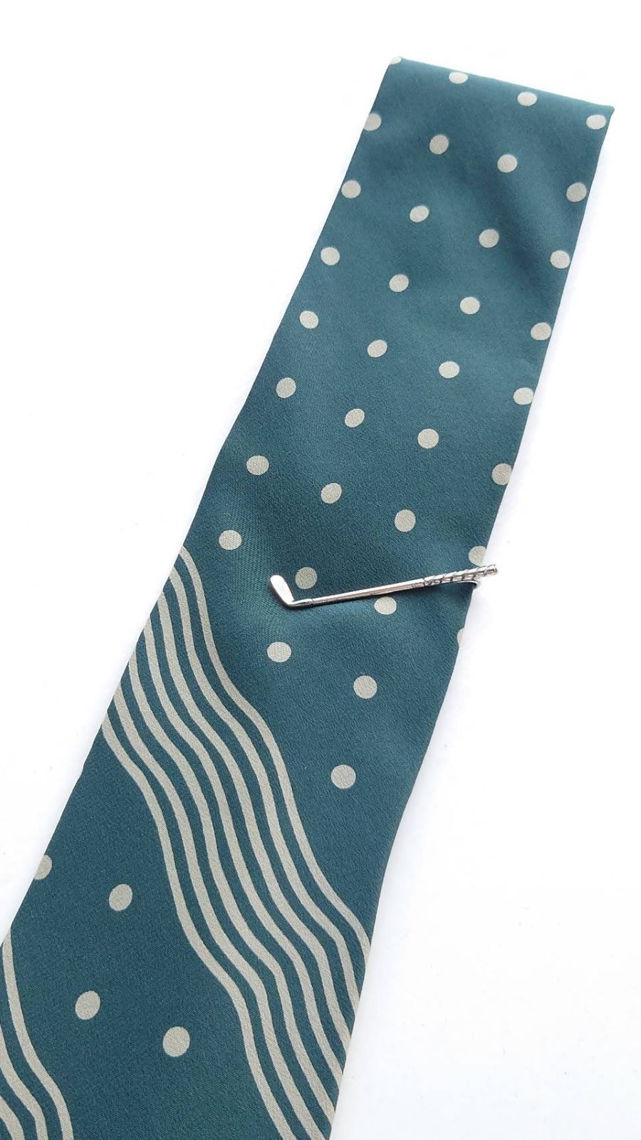  Tiffany-Co. Silver 925 Golf Club ネクタイピン ネクタイピン 小物