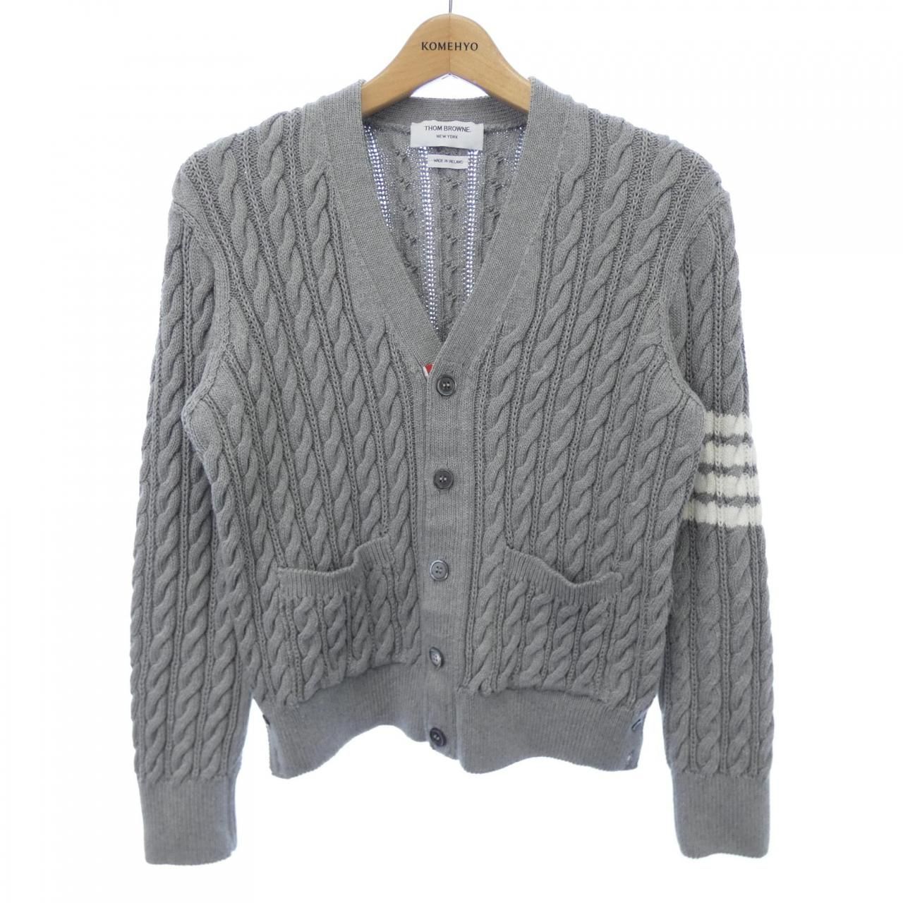 トムブラウン THOM BROWNE カーディガン