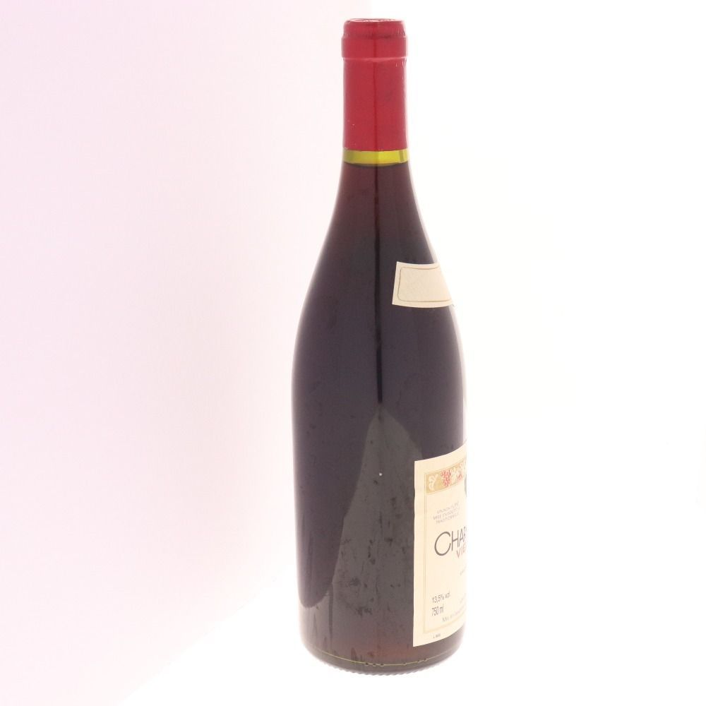 ジャッキー・トルショー シャルム・シャンベルタン 2002年 未開栓