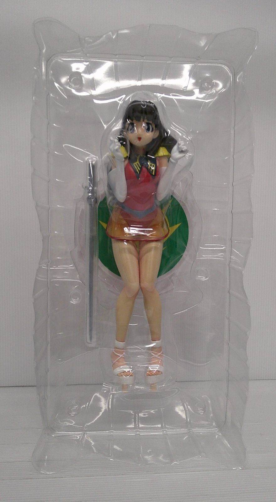 開封品】ガールズフィギュアB キャシー 「機動戦士ガンダム0079 カード