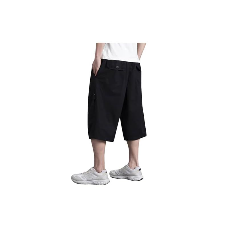 CLANE ツータック ハーフパンツ ショートパンツ seyto（セイト）の「Cut off two tuck wide half pants / カット
