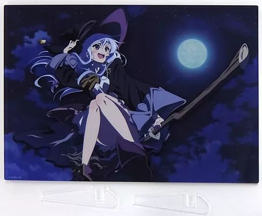中古】アクリルスタンド・アクリルパネル イレイナ(夜) ノーブル
