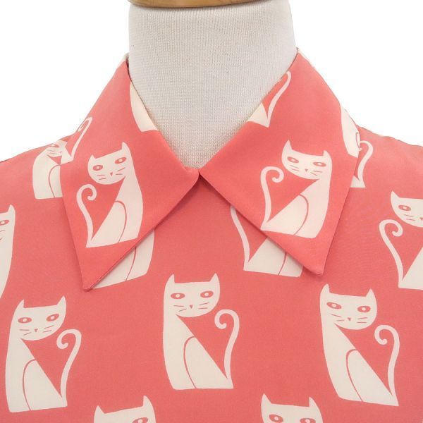 ミュウミュウ シャツ 【Bランク】【中古】 - メルカリ 