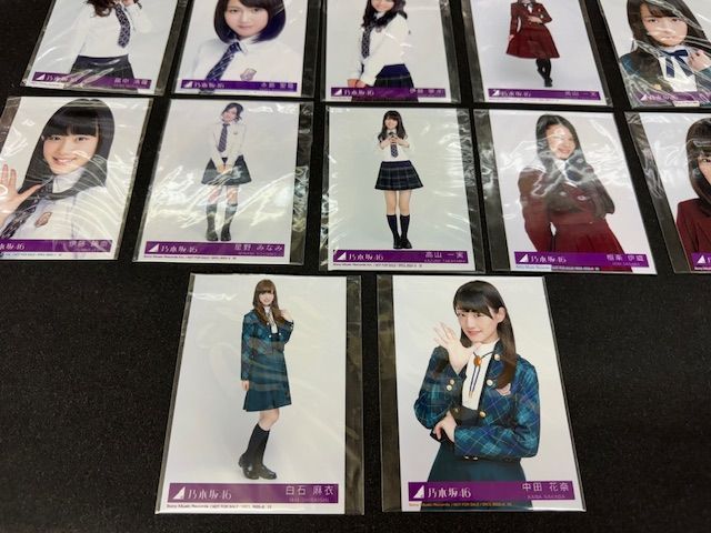 乃木坂46 / 写真 / 初期メンバー 高山一実/白石麻衣/伊藤寧々/他