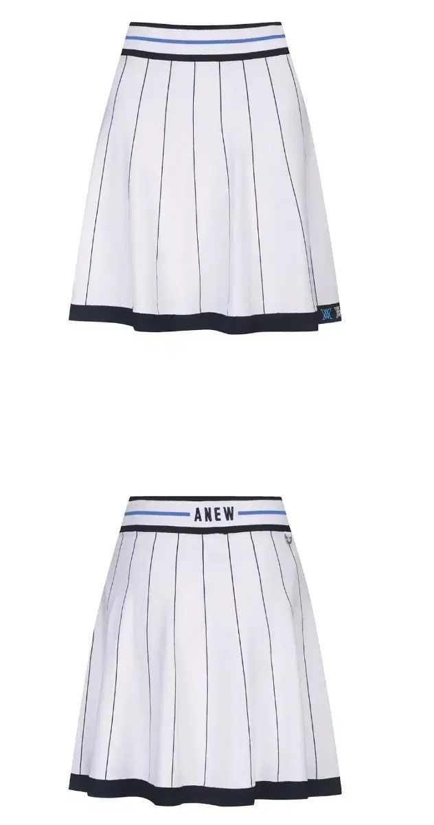 ニット ストライプ