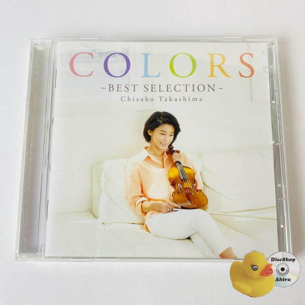 高嶋ちさ子 / COLORS～Best Selection～ HUCD-10159 [CL1] 【CD】 - メルカリ