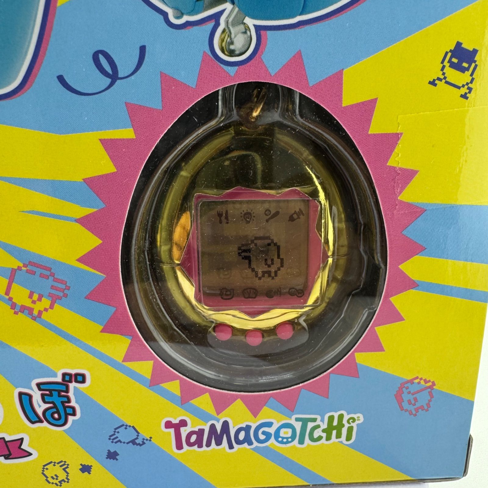 超合金 ちょーごーきん たまごっちろぼ Tamagotchi CHOGOKIN
