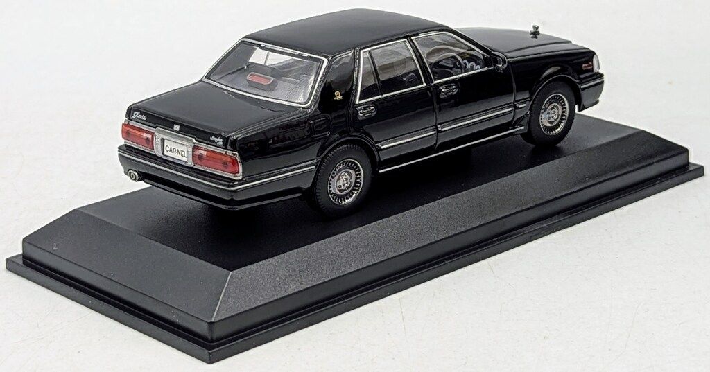 ネピア CAR-NEL (カーネル) 1/43 日産 グロリア Brougham VIP (PAY31