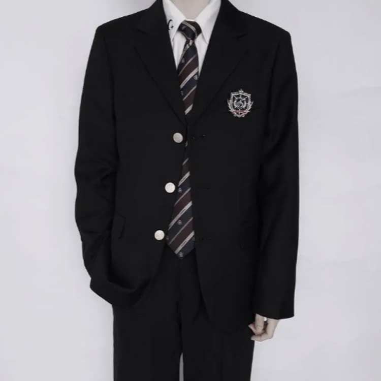 スクールブレザー 男子 ブレザー 制服 ブレザー 入学式 高校 学生 中学