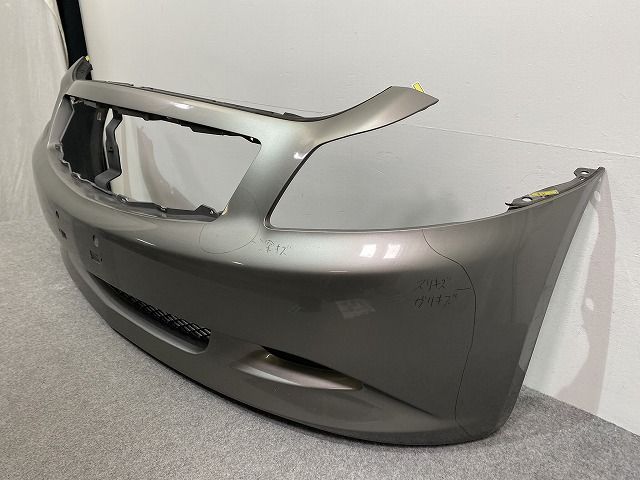 中古品 日産 スカイライン PV36 V36 前期 純正 フロント グリル メッキ 62070JK600 H19年 スカイライン インフィニティ V36 PV36 純正 HDD ナビモニター