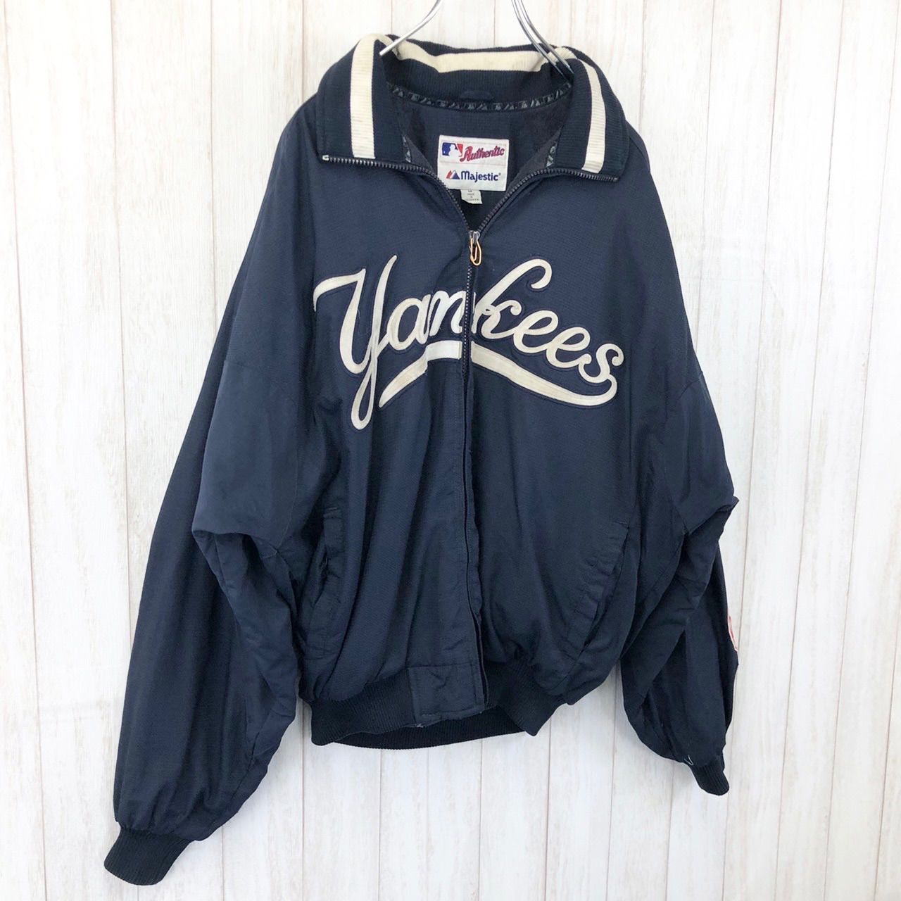 Majestic マジェスティック MLB メジャーリーグ New York yankees