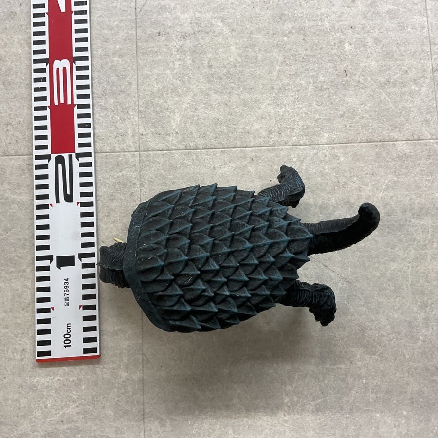 ジャンクエクスプラス X-PLUS 大怪獣シリーズ ガメラ ソフビ