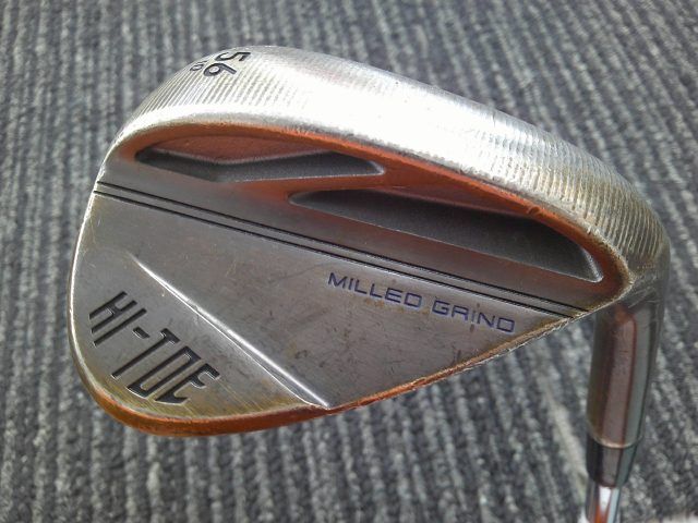 ウェッジ テーラーメイド HI-TOE 3 56SB-10|KBS HI-REV 2.0 JP |WEDGE|56 1292 博多