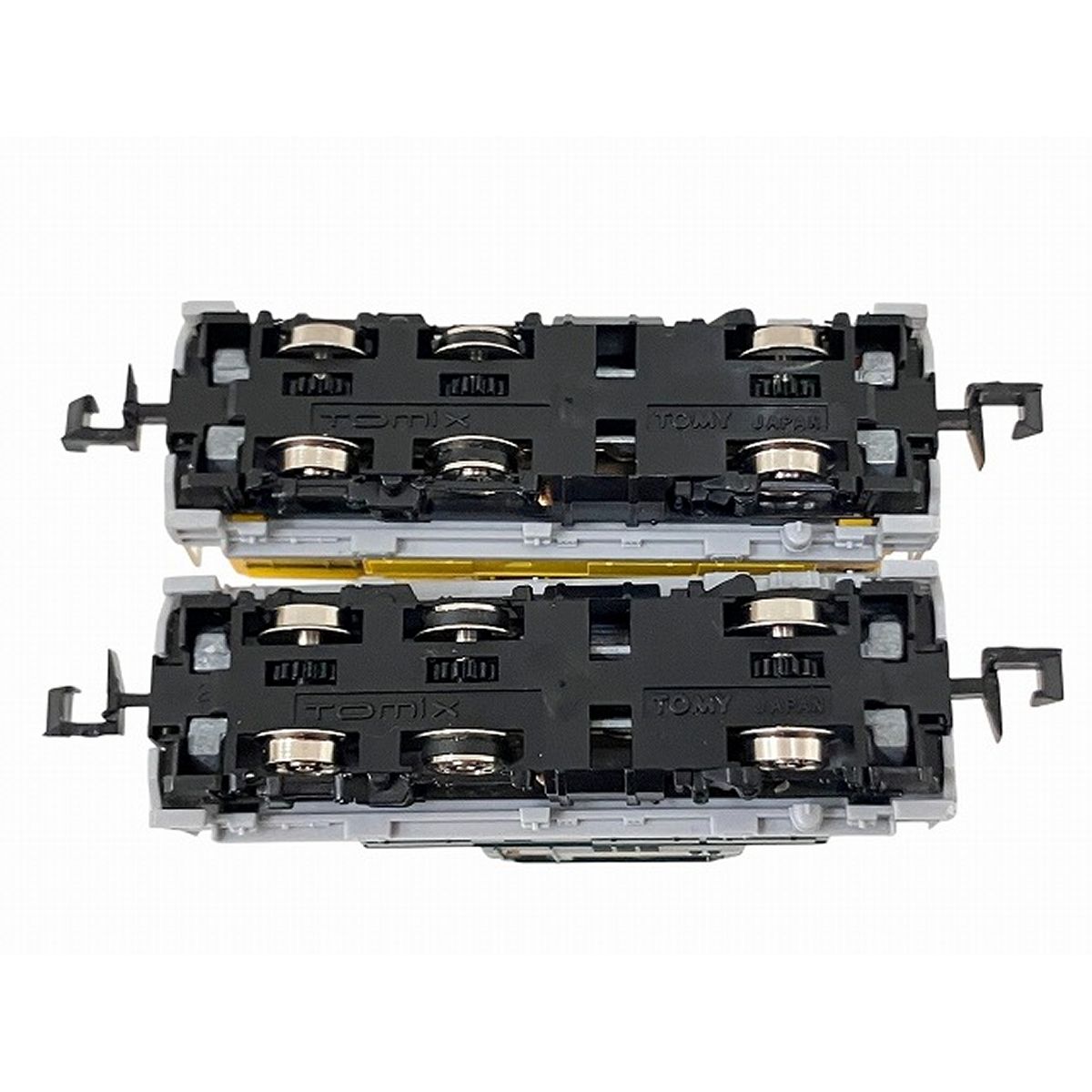 小型ディーゼル機関車 イエロー