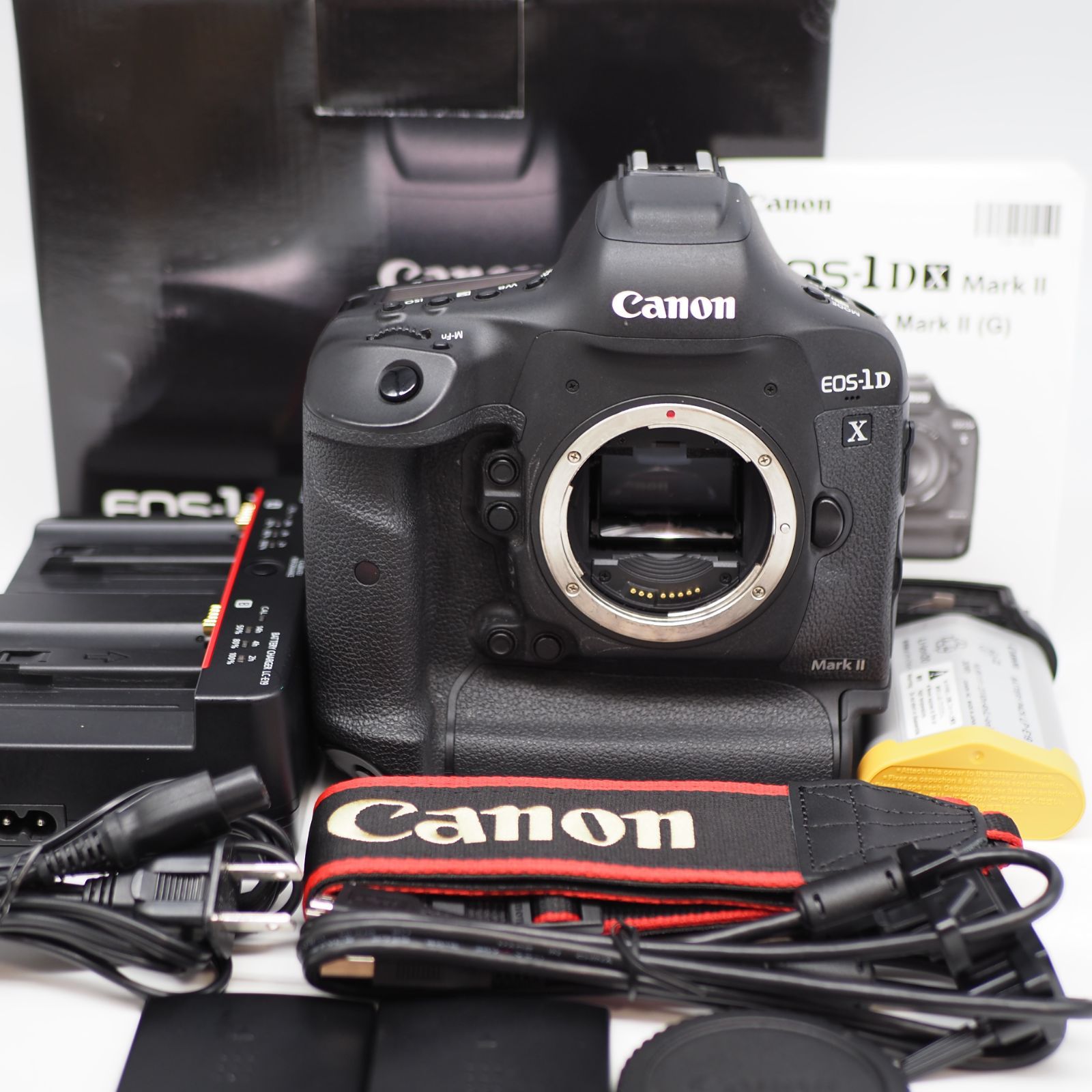 Canon デジタル一眼レフカメラ EOS-1D X ボディ EOS1DX
