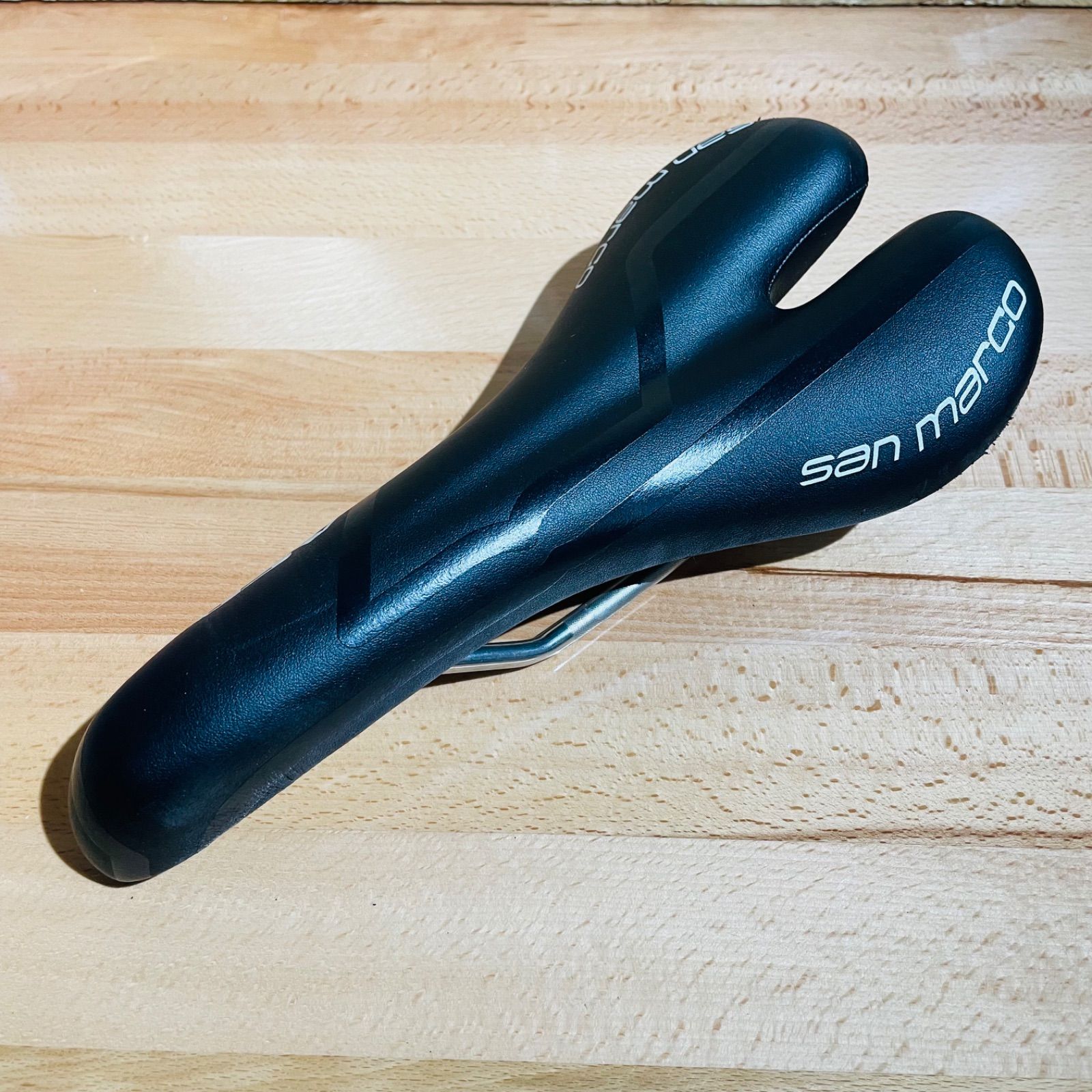 192g】 セラサンマルコ アスピデ トライアスロン サドル selle