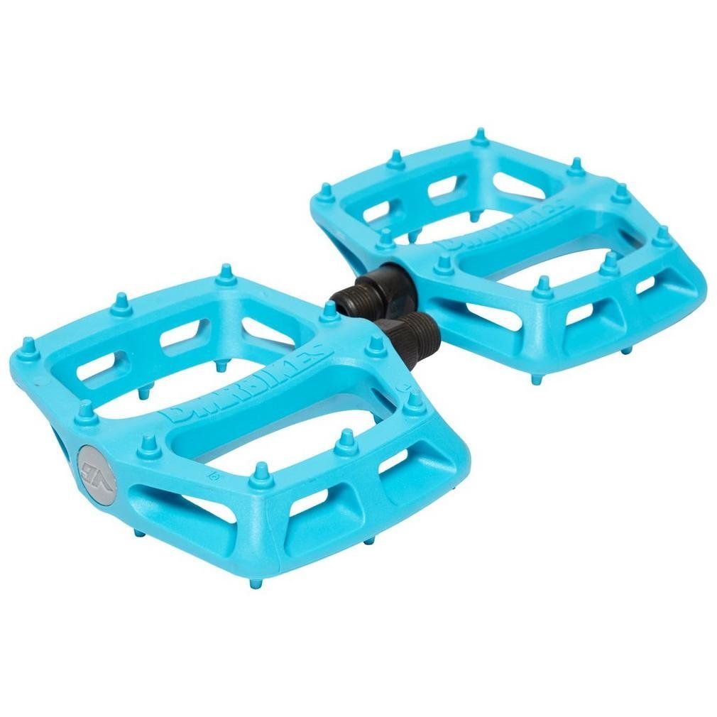 【特価商品】BLUE AXLE CRO-MO PEDAL PLASTIC V6 ディーエムアール(DMR)