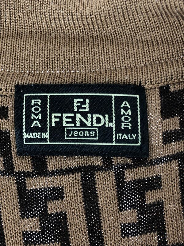 フェンディ ジーンズ