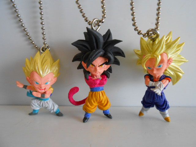 【値下げ】 ♯Kfd25DZ ドラゴンボール 全6種 フルコンプ 07 バースト UDM 改 その他