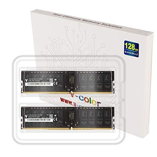 Happy-shops128GB(64GBx2)_DDR4 2933MHz v-color Hynix 純正IC