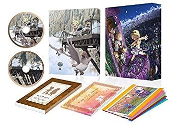 中古】(未使用・未開封品)メイドインアビス Blu-ray BOX 上巻 中古  
