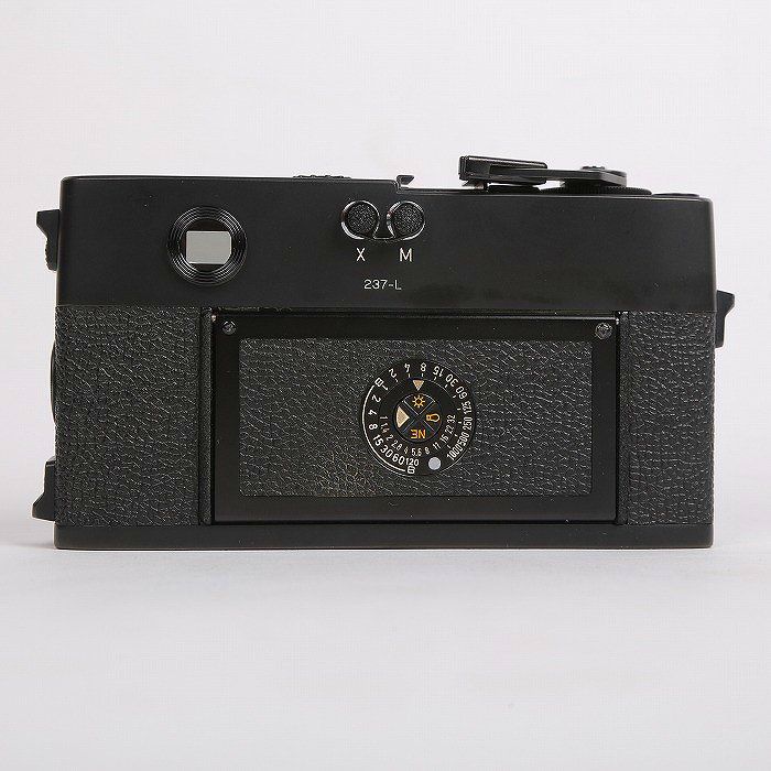 美品/箱付き】LEICA M5 50周年 50JAHRE ブラック LEICA M5 50 JAHRE