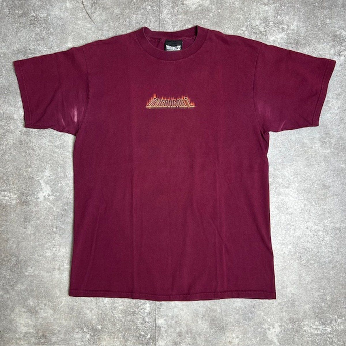 1990's 90s DORAGONBALL Z Tシャツ USA製 ドラゴンボールZ キャラデザTee 両面プリント 米国製 ヴィンテージ vintage 648U