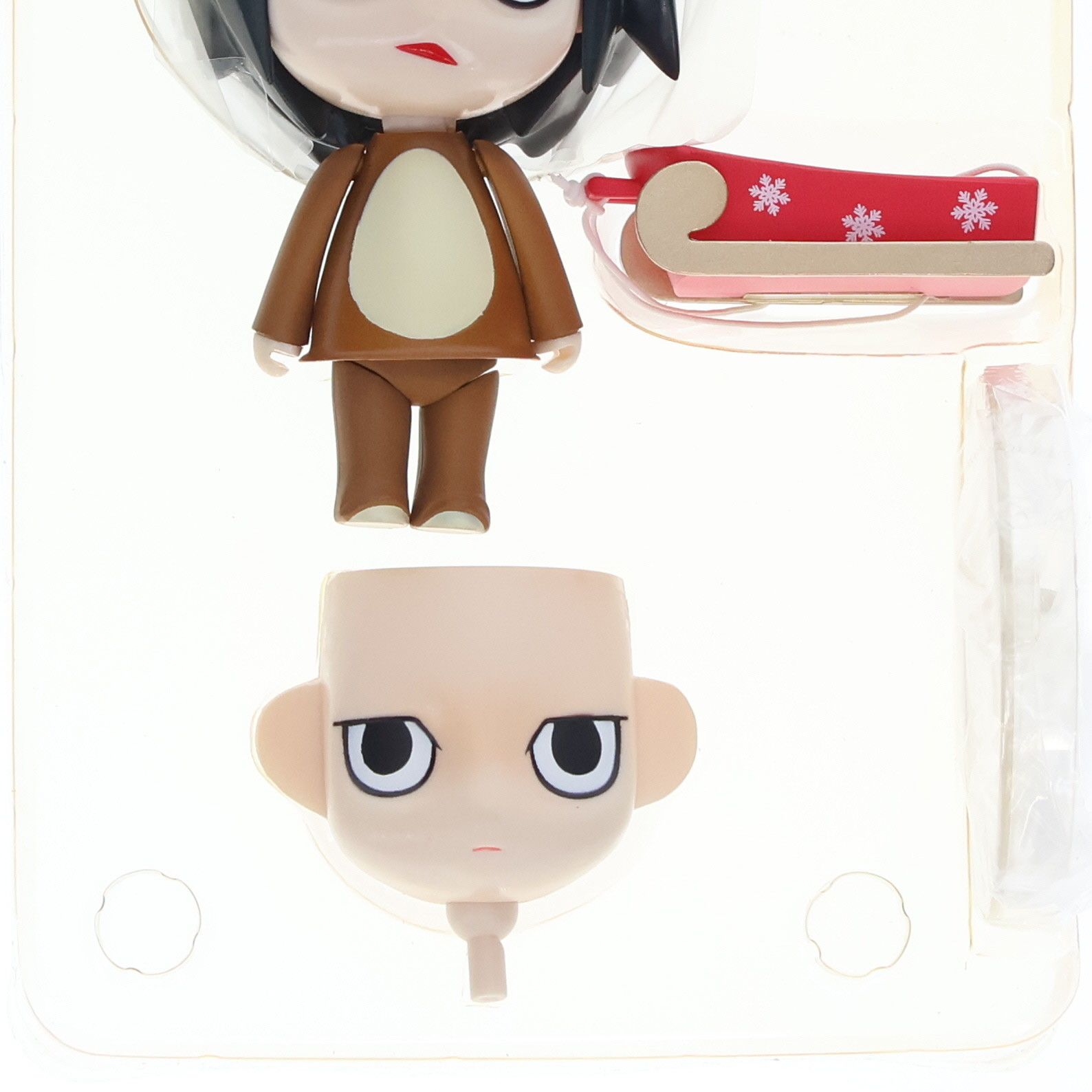 ねんどろいど 031 L(エル) トナカイVer. DEATH NOTE(デスノート) 完成 