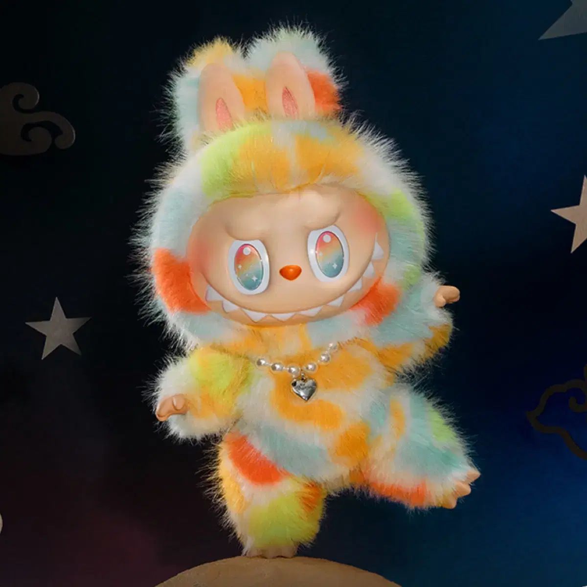 未開封 新品 ラブブ HIGHLIGHT(ハイライト) BIG 人形 ぬいぐるみ ぬい 