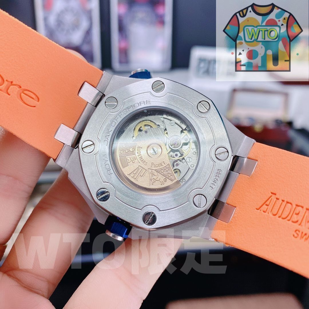 腕時計(専用出品) 新品 AP メンズ 自動巻き 腕時計 ｜本日限定特価｜新品未使用