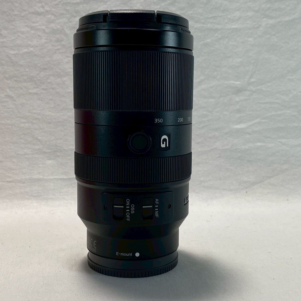  SONY E 70-350 mm F 4.5-6.3 G OSS 元 No.4124 レンズ(ズーム) カメラ