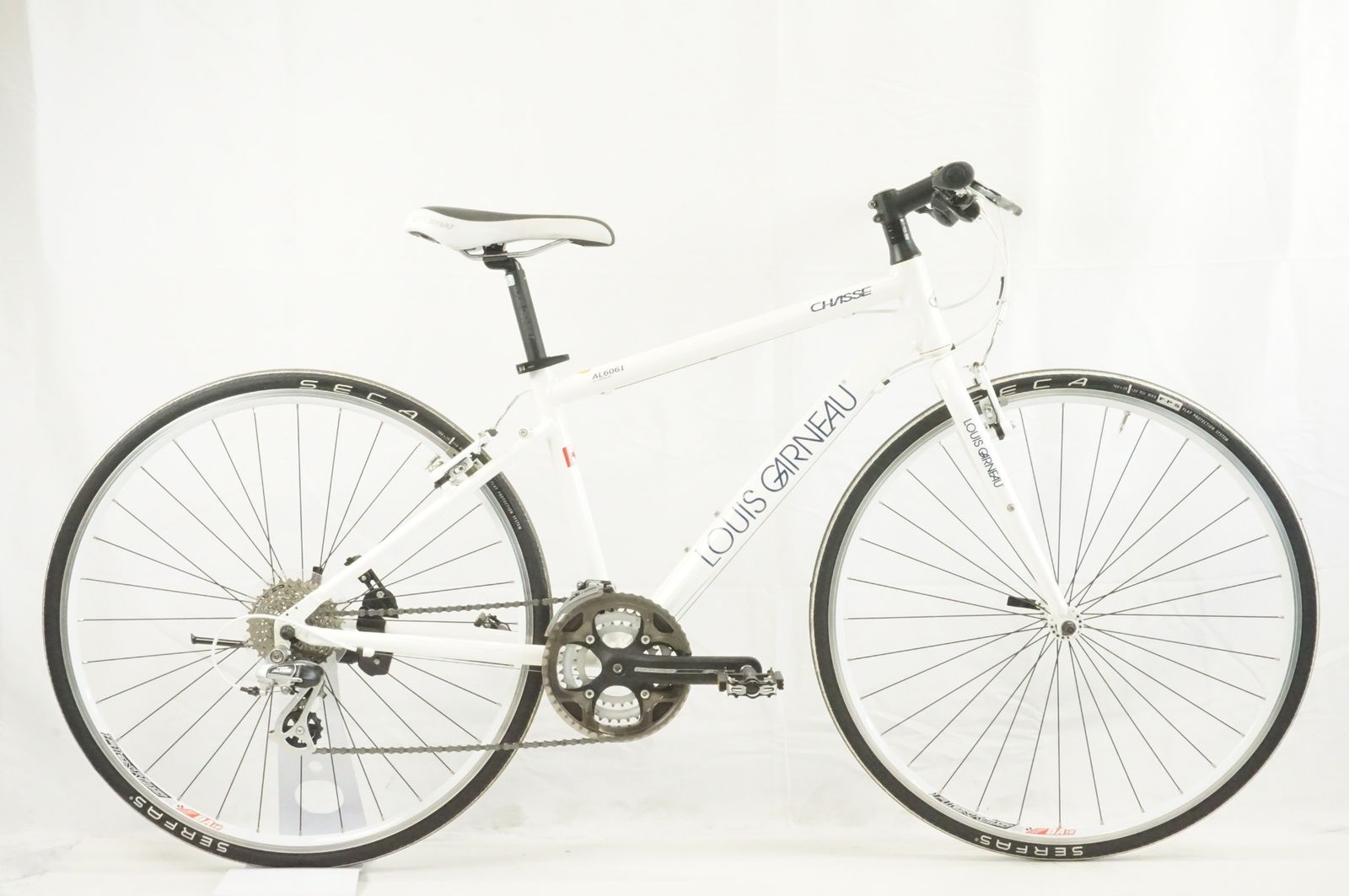LOUIS GARNEAU ルイガノ CHASSE 2012年頃 クロスバイク | バイチャリ宇都宮店