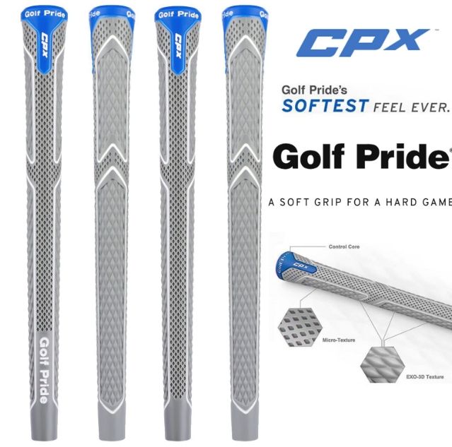 新品 CPX ゴルフグリップ 5本セット ゴルフプライド Midesize