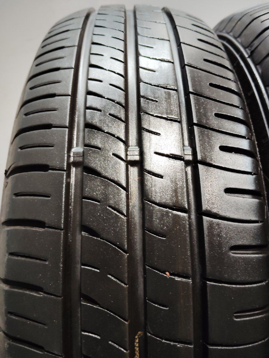 DUNLOP ENASAVE EC204 185/70R14 14インチ 夏タイヤ 4本 21年製 DUNLOP ENASAVE EC204 185/70R14 14インチ 夏タイヤ 4本 21年製