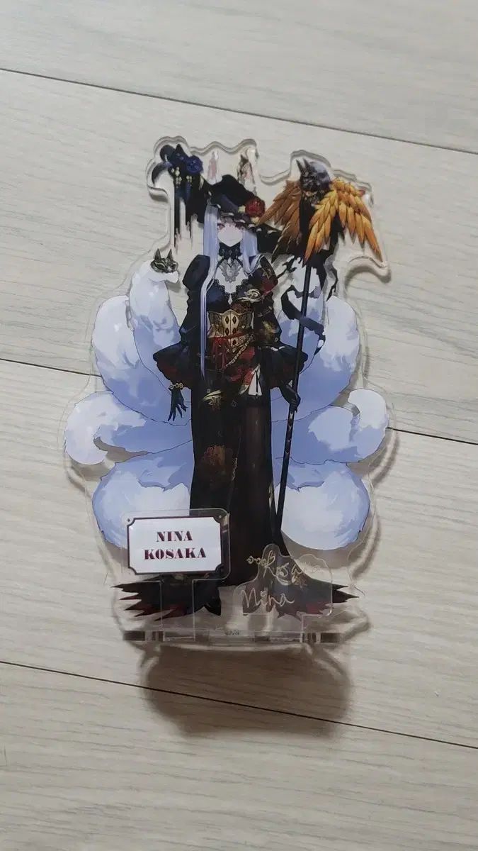 Golden Golden Future 全員集合 ビッグアクリルスタンド 劇場版 Free