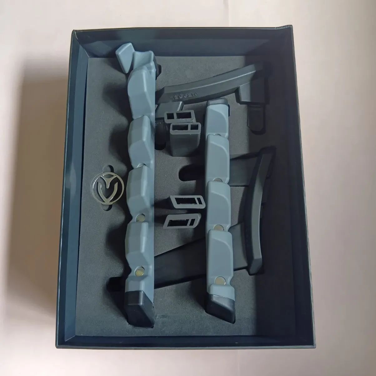 【レア】ベゼル vessel CLUB ORGANIZER クラブオーガナイザー 新品未使用品】ベゼル VESSEL GOLF CLUB ORGANIZER ゴルフクラブ