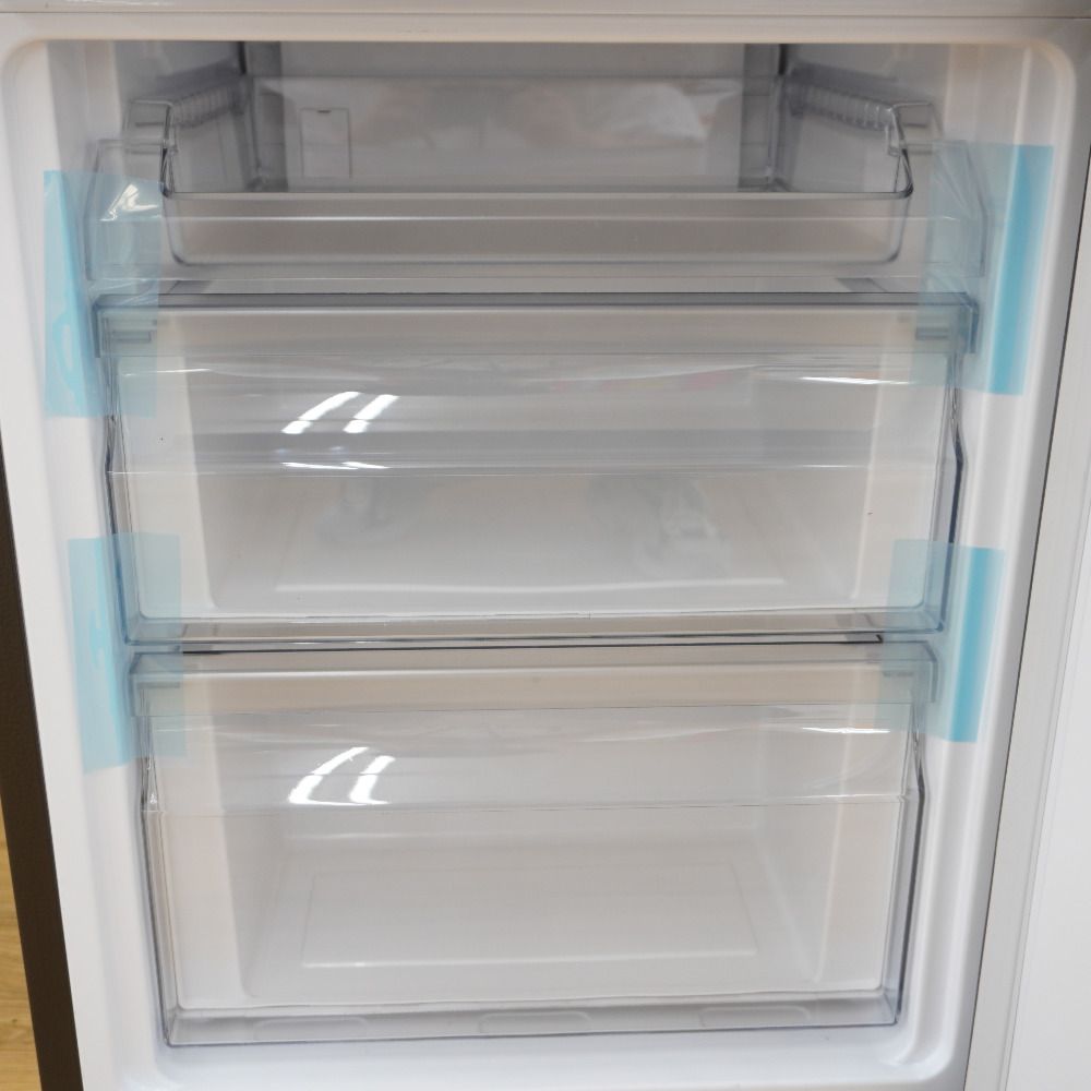 Haier ハイアール 冷蔵庫 173L 2ドア JR-NF173D(H) グレー 2023