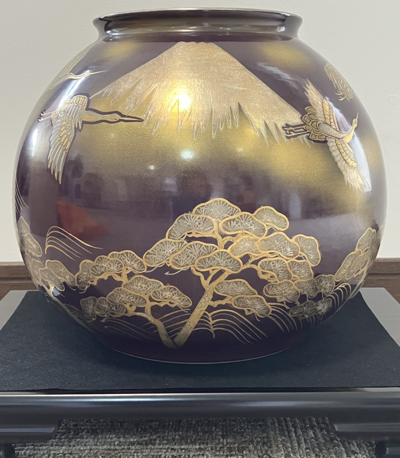 香爐(清水焼)、斎藤雲楽作 - キッチン/食器 香爐(清水焼)、斎藤雲楽作 - キッチン/食器