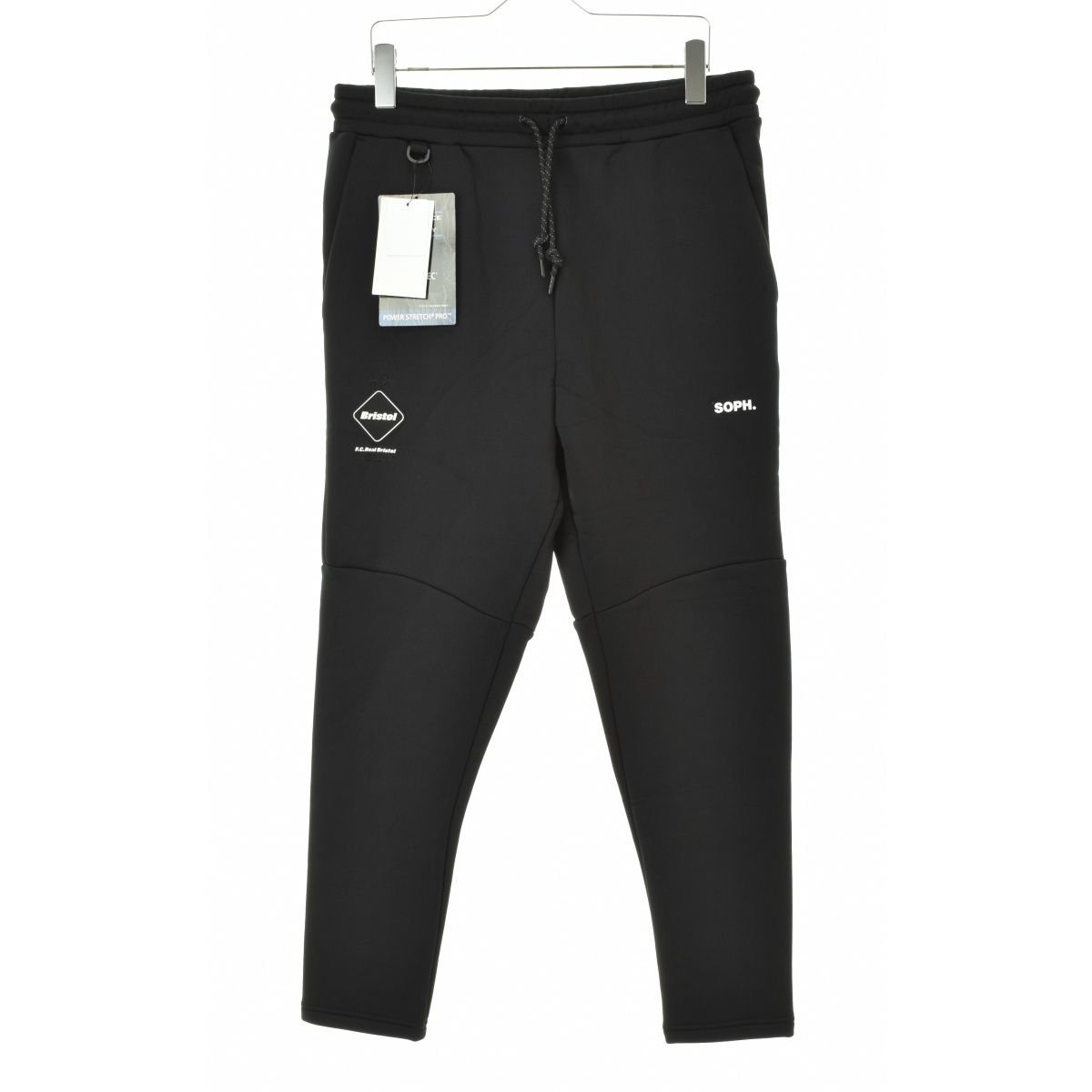 F.C.R.B.】19AW FCRB-192050 POLARTEC POWER STRETCH TRAINING PANTS 