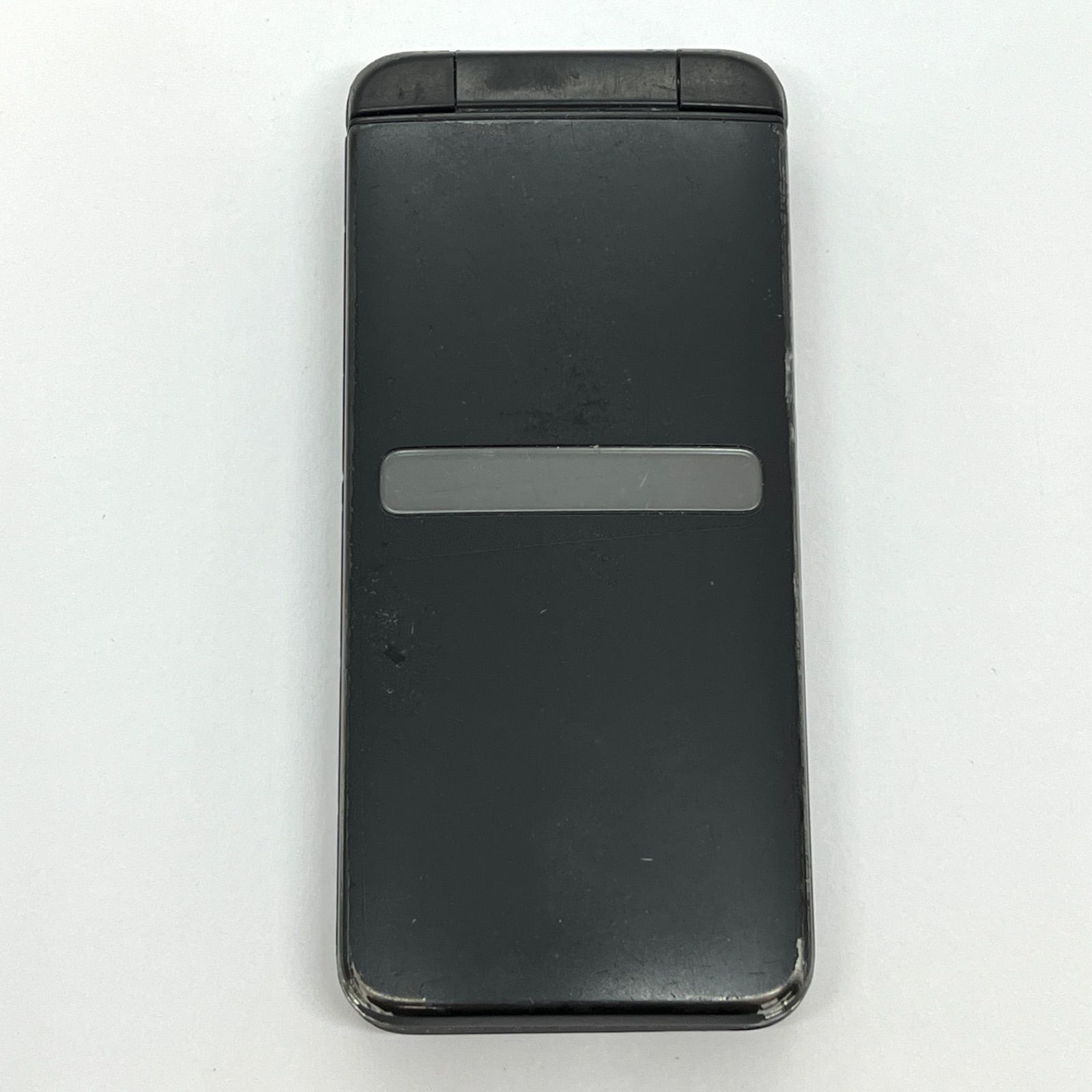 GRATINA KYF39 墨 ブラック au SIMロック解除済み 白ロム 4G LTE