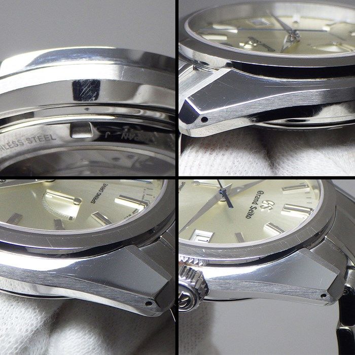 グランドセイコー Grand Seiko 腕時計 ヘリテージ コレクション