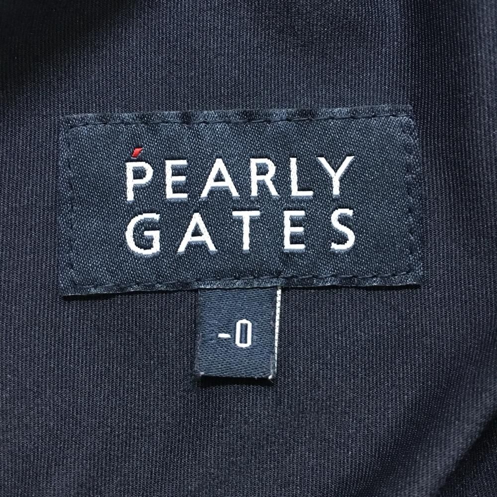 PEARLY GATES - 【新品未使用品！】PEARLY GATES裾フレアスカート 美品】パーリーゲイツ スカート ネイビー 裾フレア 韓国モデル