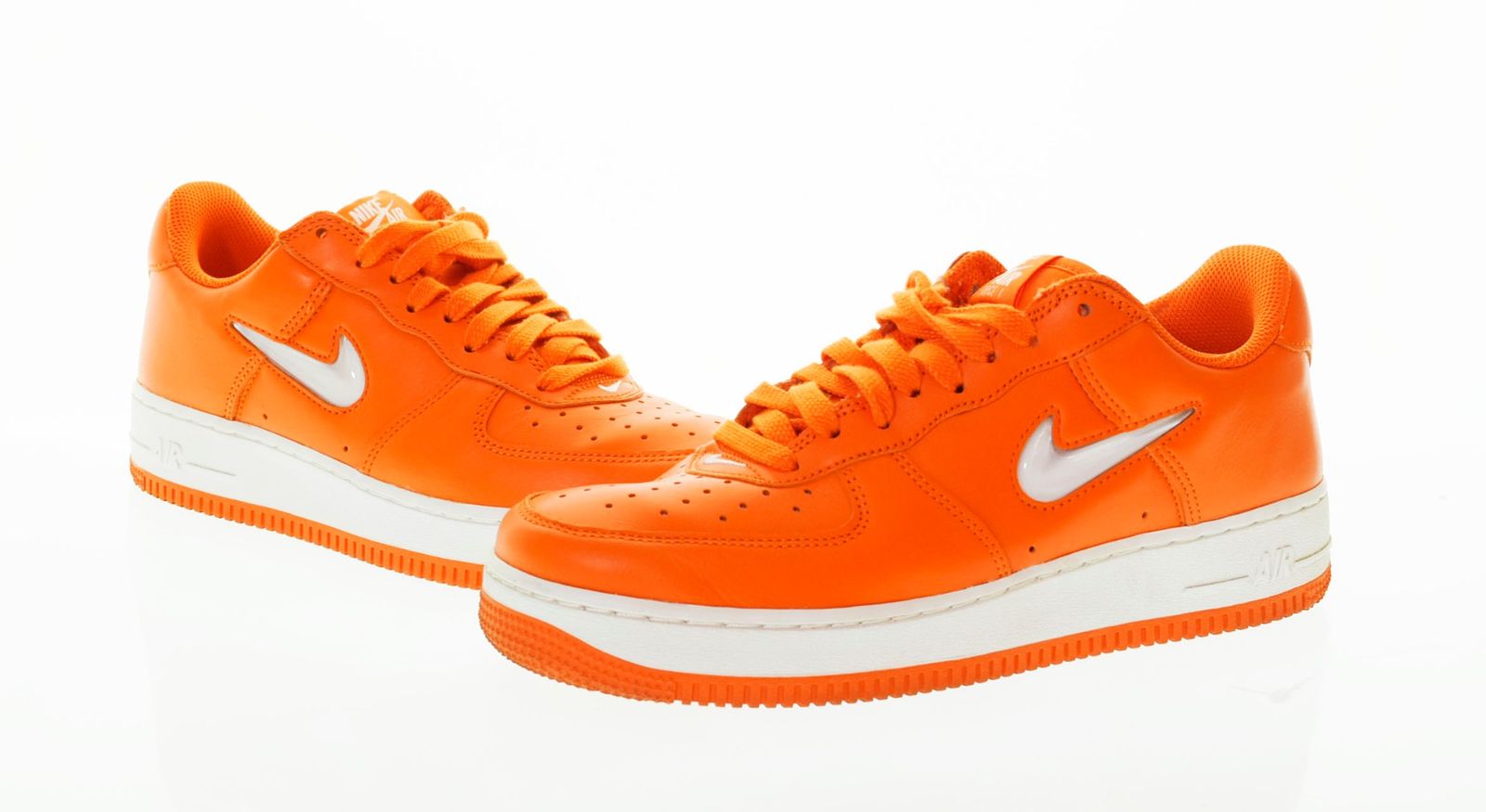 ナイキ NIKE AIR FORCE 1 LOW COLOR OF THE MONTH ORANGE JEWEL エア 