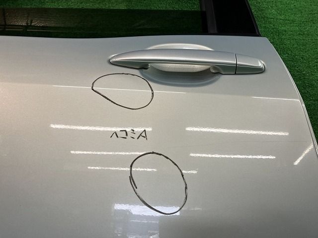 ラウム NCZ25 右リアドア ラウム Sパッケージ 4WD アサヒ M2L3 67003  