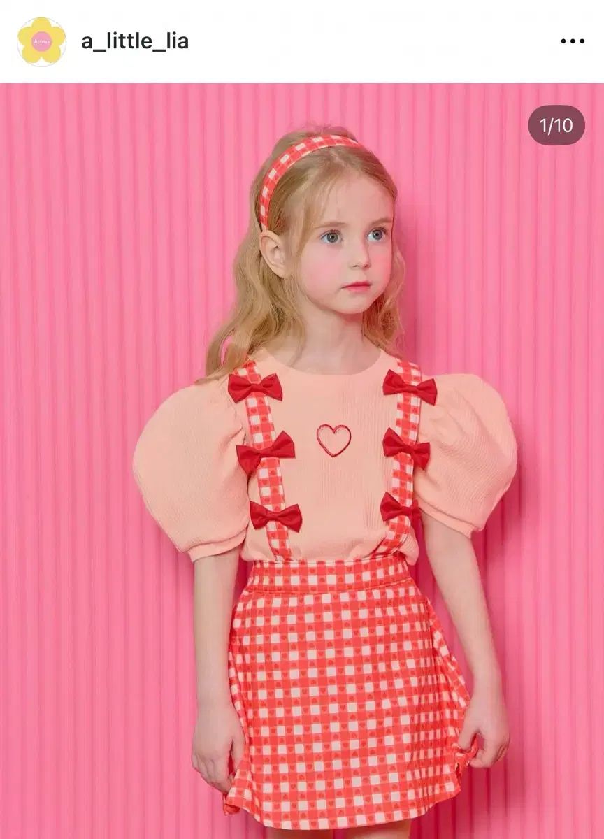 A-リトル 幼児用ドレス