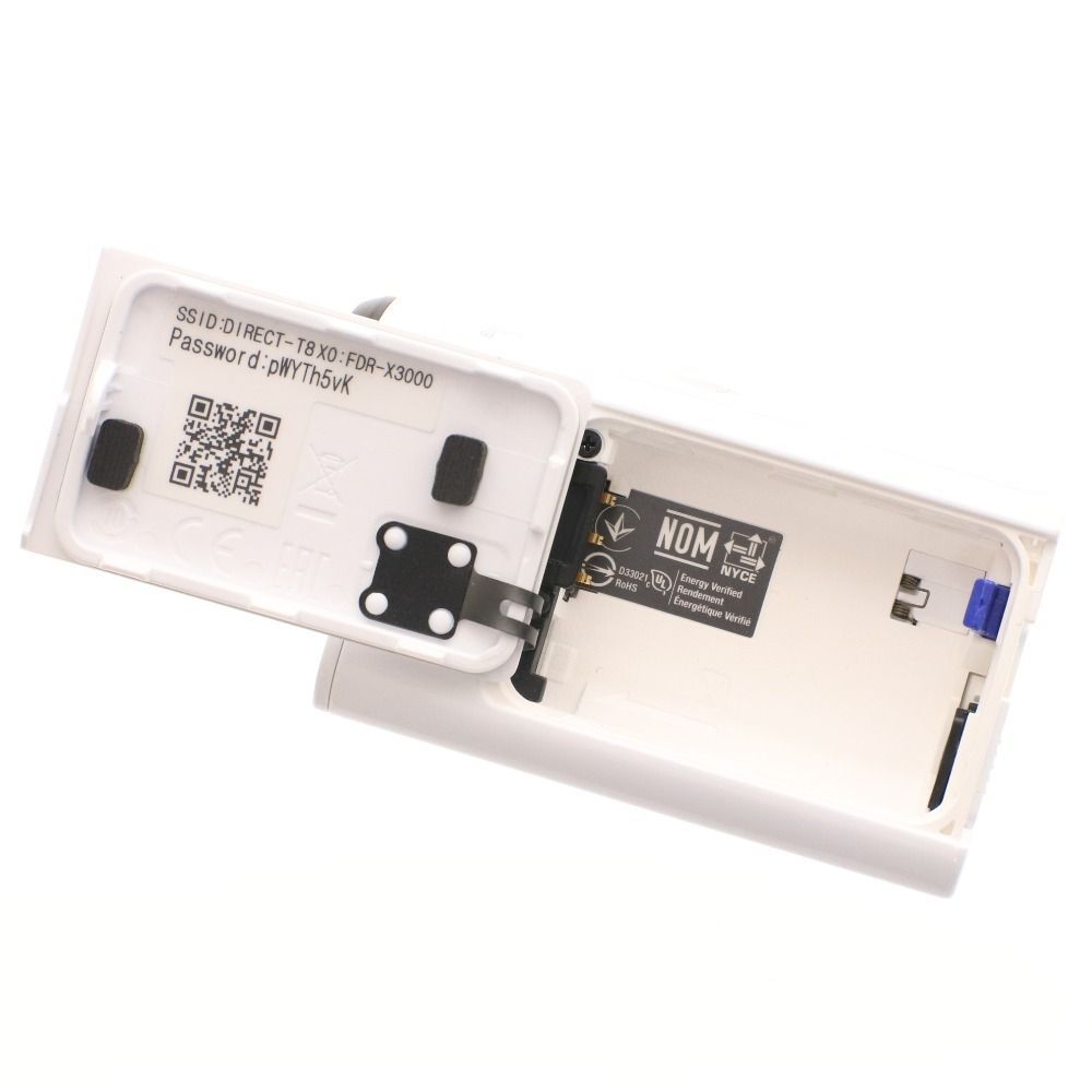 ソニー デジタル4 Kビデオカメラレコーダー デジタルHDビデオカメラレコーダー FDR X 3000 ライブビューリモコン 付き ハンドストラップ その他 