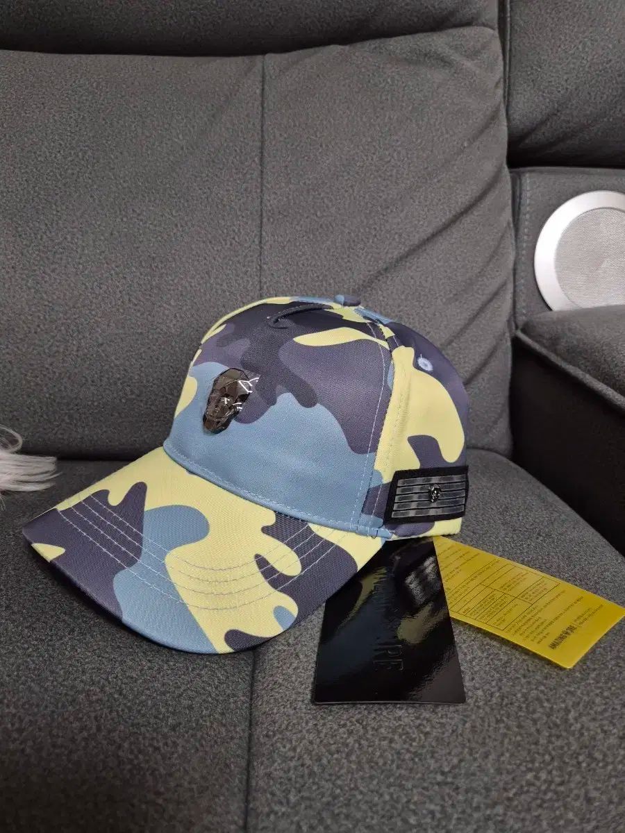 アメイジング クリー ゴルフ カモフラージュ キャップ 帽子