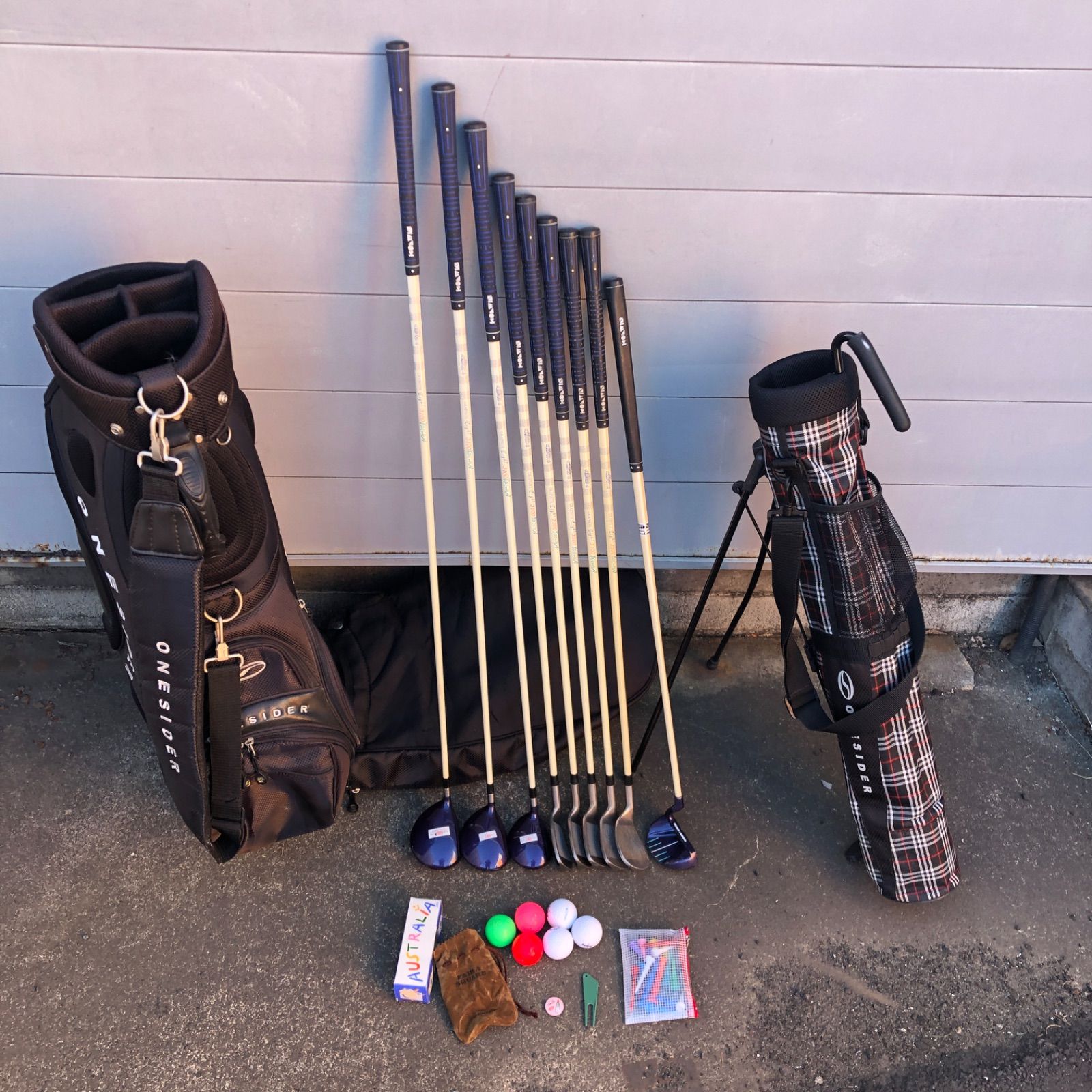 kolwin レディースゴルフセット Kolwin コルウィン レディース クラブ8本セット Lシャフト